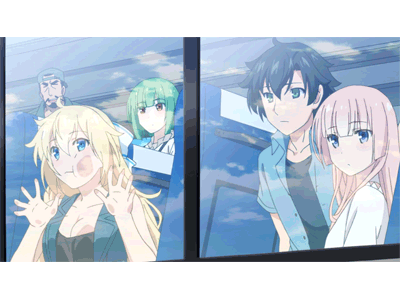 ガーリー・エアフォース #10 上海奪還作戦
