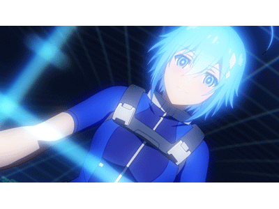 ガーリー・エアフォース #11 誰もいない故郷