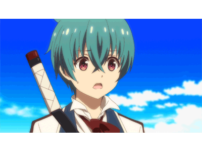 グリムノーツ The Animation #9 熱砂のアラジン