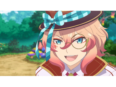 グリムノーツ The Animation #11 不思議の国のレイナ