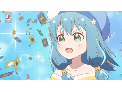 えんどろ～! ろ～る9 秘祭! カルタード祭り～!