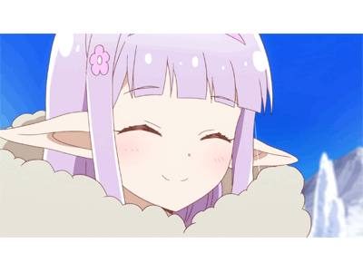 えんどろ～! ろ～る10 雪山の夢～!