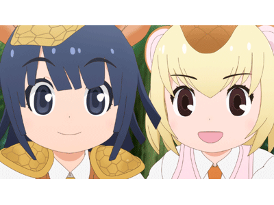 けものフレンズ2 第9話 おうちにおかえり
