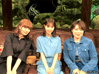 グータンヌーボ2 #18 ブルゾンちえみ×きゃりーぱみゅぱみゅ×西野七瀬