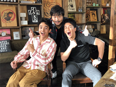 グータンヌーボ2 #52 小澤征悦×武井壮×満島真之介