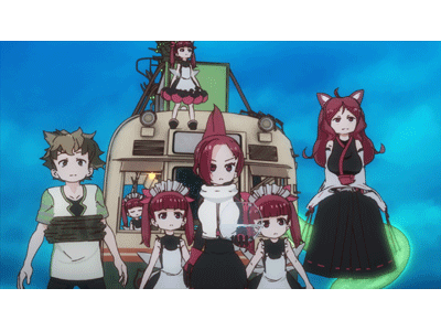 ケムリクサ Episode.7