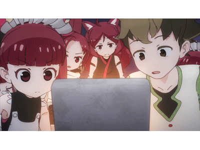 ケムリクサ Episode.8