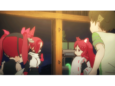 ケムリクサ Episode.9