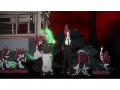 ケムリクサ Episode.10