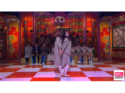 SKEBINGO! ガチでお芝居やらせて頂きます! #6 感情をカラダで表現する「芝居のダンス」をプロに学ぶ!