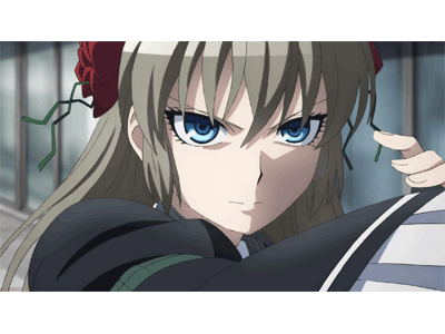魔法少女特殊戦あすか 第4話 バベル旅団──交戦開始