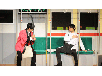 AD-LIVE 2016 9月25日 昼公演【中村悠一×福山潤】