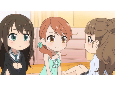 アイドルマスター シンデレラガールズ劇場　CLIMAX SEASON 第44話 フットネイルの回