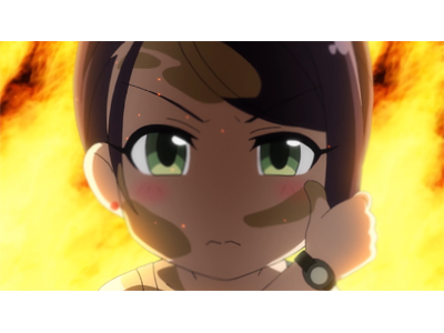 アイドルマスター シンデレラガールズ劇場　CLIMAX SEASON 第45話 劇場版の回