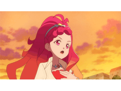 アイカツフレンズ！(2ndシーズン) 第56話 君だってMyStar