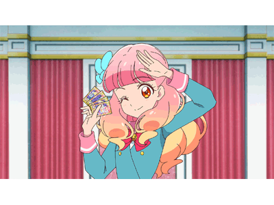 アイカツフレンズ！(2ndシーズン) 第57話 GoGo☆ソルベット王国