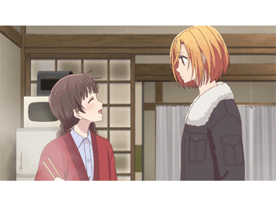 フルーツバスケット 1st season 第5話 勘違いをしていました
