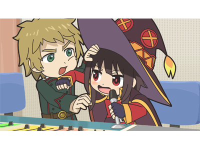 異世界かるてっと 第7話 遂行!いいんかい