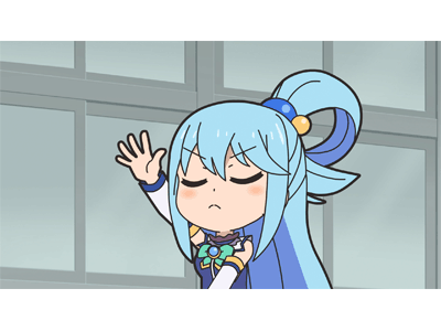 異世界かるてっと 第8話 準備!りんかいがっこう