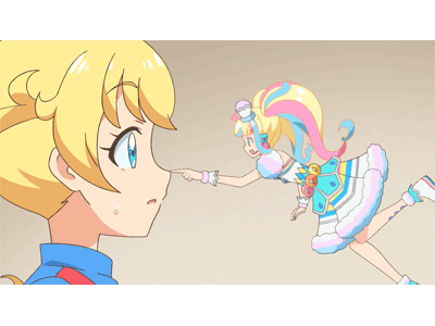 キラッとプリ☆チャン(シーズン2) 第55話 キラッとときめき!これがジュエルコーデだもん!