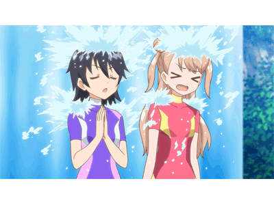 キラッとプリ☆チャン(シーズン2) 第57話 まりあちゃん!すずちゃん! 2人で初めての番組だもん!