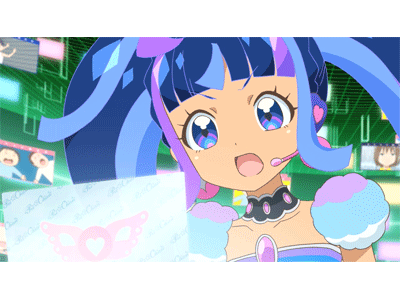キラッとプリ☆チャン(シーズン2) 第93話 イメージチェンジ！？だいあがなぞの大変身！　だよん！