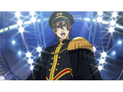 KING OF PRISM -Shiny Seven Stars- #5 THE シャッフル ジョージの唄
