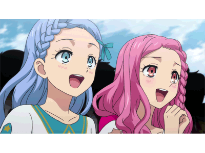 KING OF PRISM -Shiny Seven Stars- #7 西園寺レオ 心の花を咲かせましょう