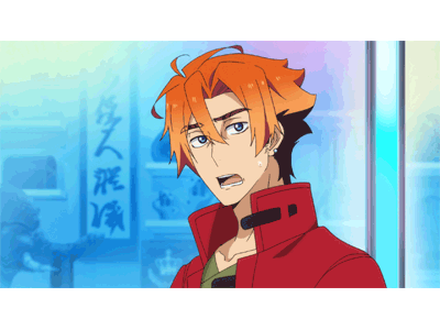 RobiHachi 第4話 「竿の先に半魚人」