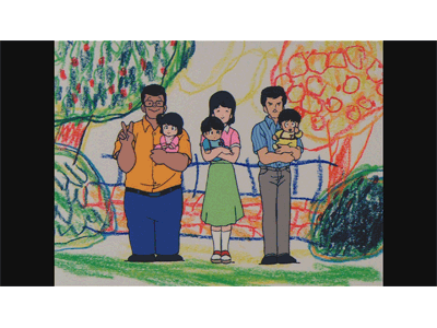 『タッチ』TVシリーズ #1 誰がなんと言おーと オレたち双子です!!