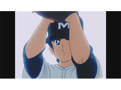 『タッチ』TVシリーズ #3 思わず初登板! 和也の名前でお騒がせ!?