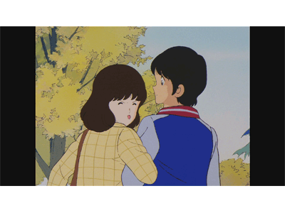 『タッチ』TVシリーズ #6 ウワサは本当!? 南と和也の気になる関係