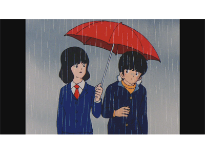 『タッチ』TVシリーズ #14 不満です? 南と和也はベストカップル!?