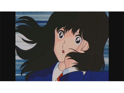 『タッチ』TVシリーズ #15 これは事件です! 達也が南を平手打ち!!