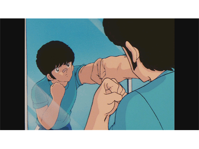 『タッチ』TVシリーズ #18 達也の気持ちは ちょっとフクザツです!