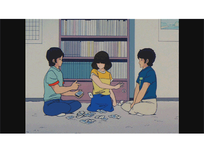 『タッチ』TVシリーズ #20 どーするの? 達也の優しさすれちがい!!