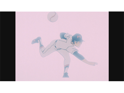 『タッチ』TVシリーズ #23 南に届け!出るか!? 恋の逆転タイムリー