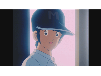 『タッチ』TVシリーズ #25 南の一番長い日! 早く来てカッちゃん!!