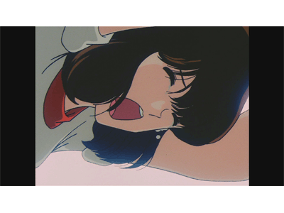 『タッチ』TVシリーズ #27 短かすぎた夏… カッちゃんにさよなら!