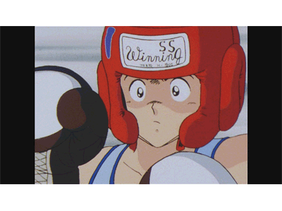 『タッチ』TVシリーズ #29 アレ?優しいタッちゃん ボクサー失格!?