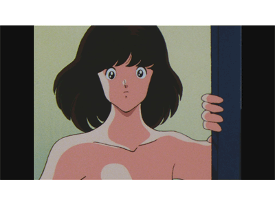 『タッチ』TVシリーズ #35 何かと心配!? 近頃ウワサの南ちゃん!