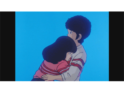 『タッチ』TVシリーズ #36 2人きり! 南と達也のアブナイ夜!?