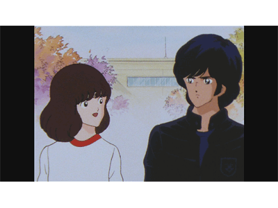 『タッチ』TVシリーズ #43 揺れるエース達也!! 新田と南が急接近!?