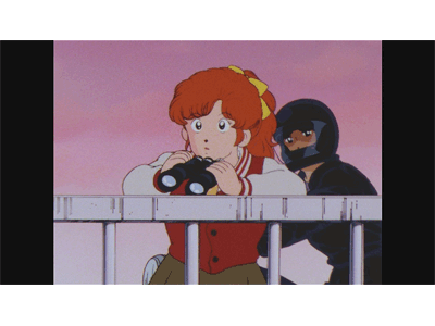 『タッチ』TVシリーズ #44 由加の探偵物語! 南と達也はどこへ行く