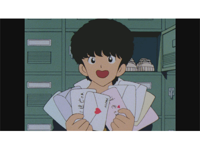 『タッチ』TVシリーズ #49 ダメ兄貴返上! 甲子園が見えてきた!!