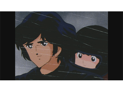 『タッチ』TVシリーズ #50 放課後デート!? 南と新田は危ない関係!!