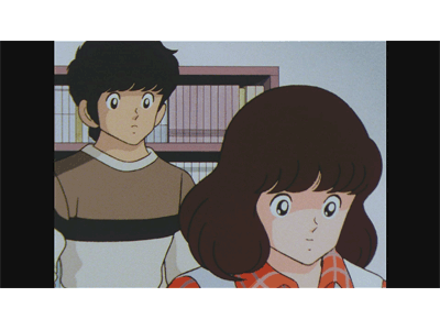 『タッチ』TVシリーズ #51 納得しない!? 南が達也に恋人宣言!!