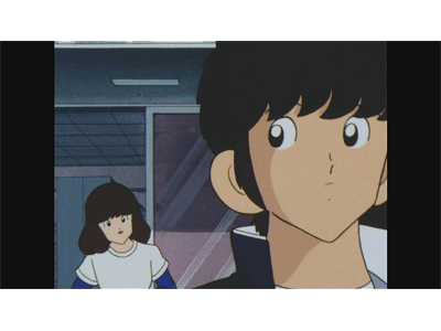 『タッチ』TVシリーズ #54 いよいよ 最後の甲子園だゾ!!