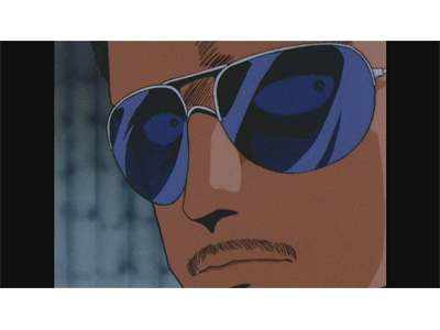 『タッチ』TVシリーズ #57 謎の新監督が やってくる!!