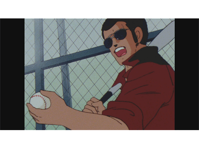 『タッチ』TVシリーズ #67 ムムッ見えてきたぞ! 柏葉監督の正体!!